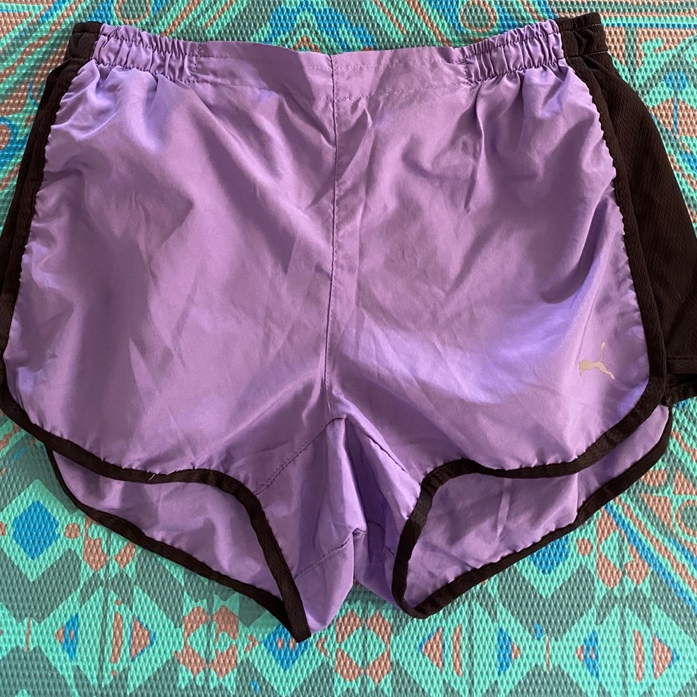 Puma running shorts